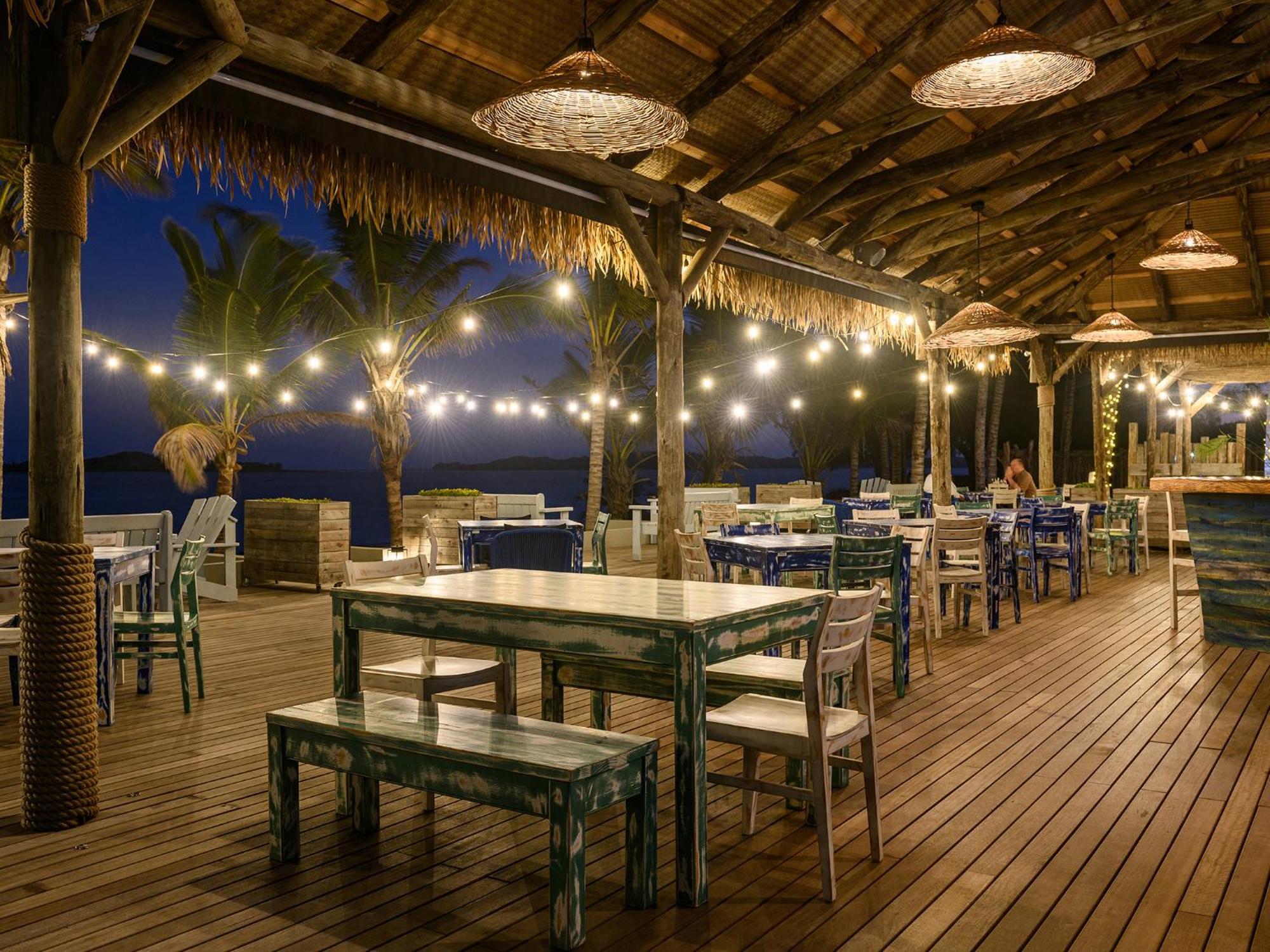 San Martinho Hotel Vila Praia Do Bilene Exterior foto